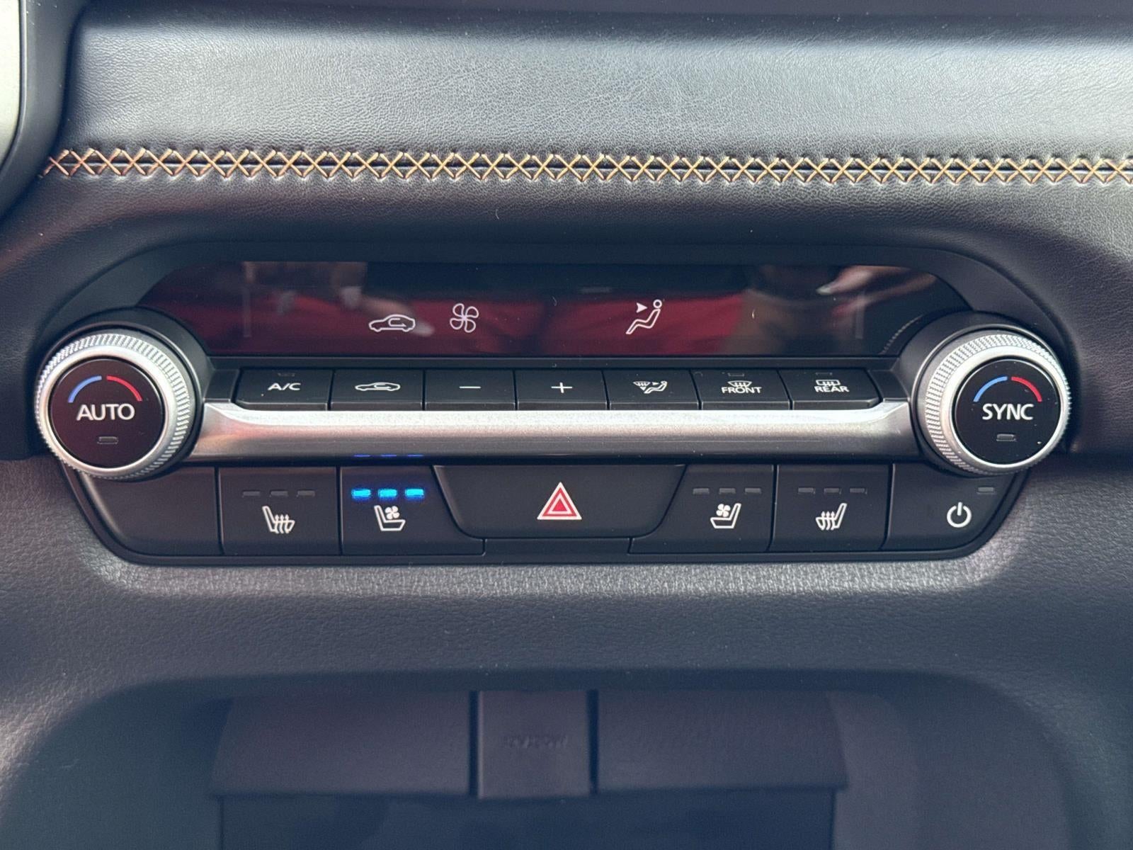 2026 Mazda Mazda CX-50 2.5 S Premium AWD