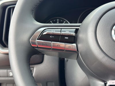 2026 Mazda Mazda CX-50 2.5 S Premium AWD