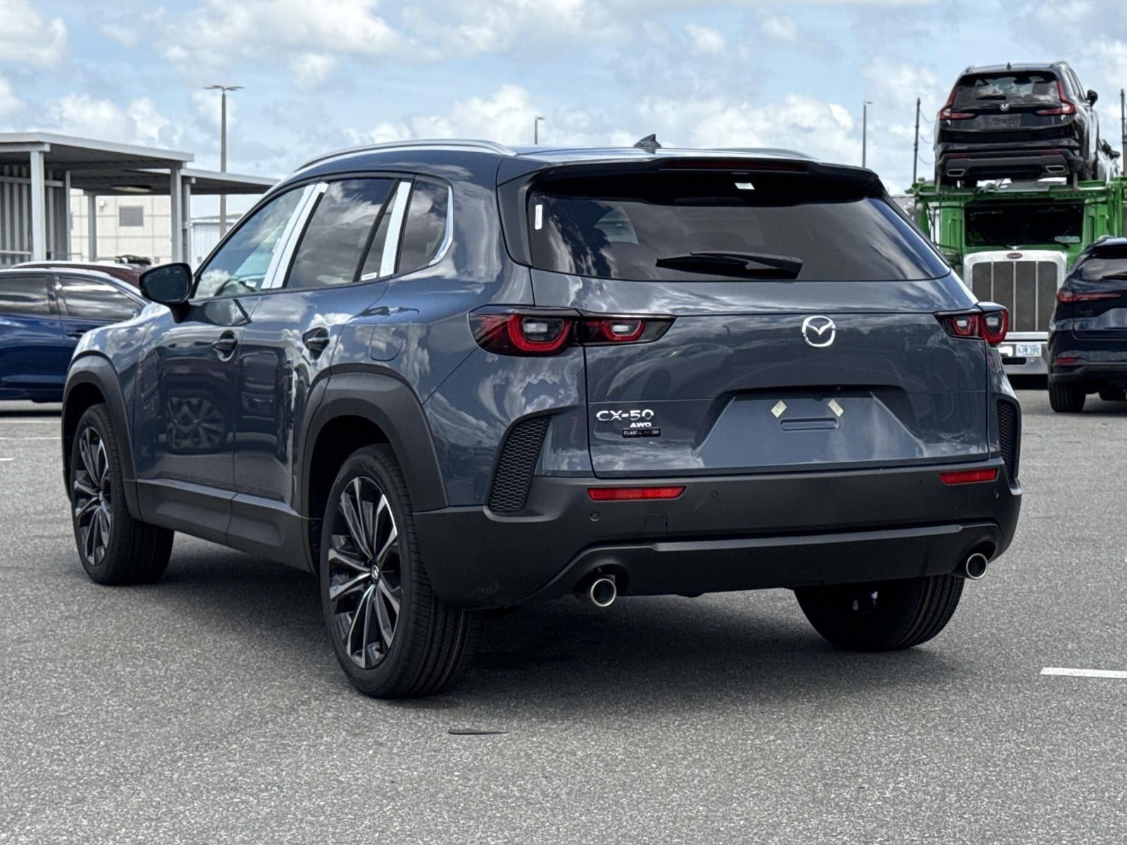 2026 Mazda Mazda CX-50 2.5 S Premium AWD