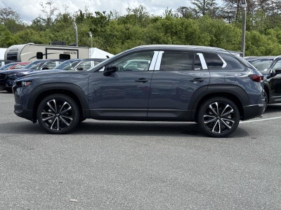 2026 Mazda Mazda CX-50 2.5 S Premium AWD