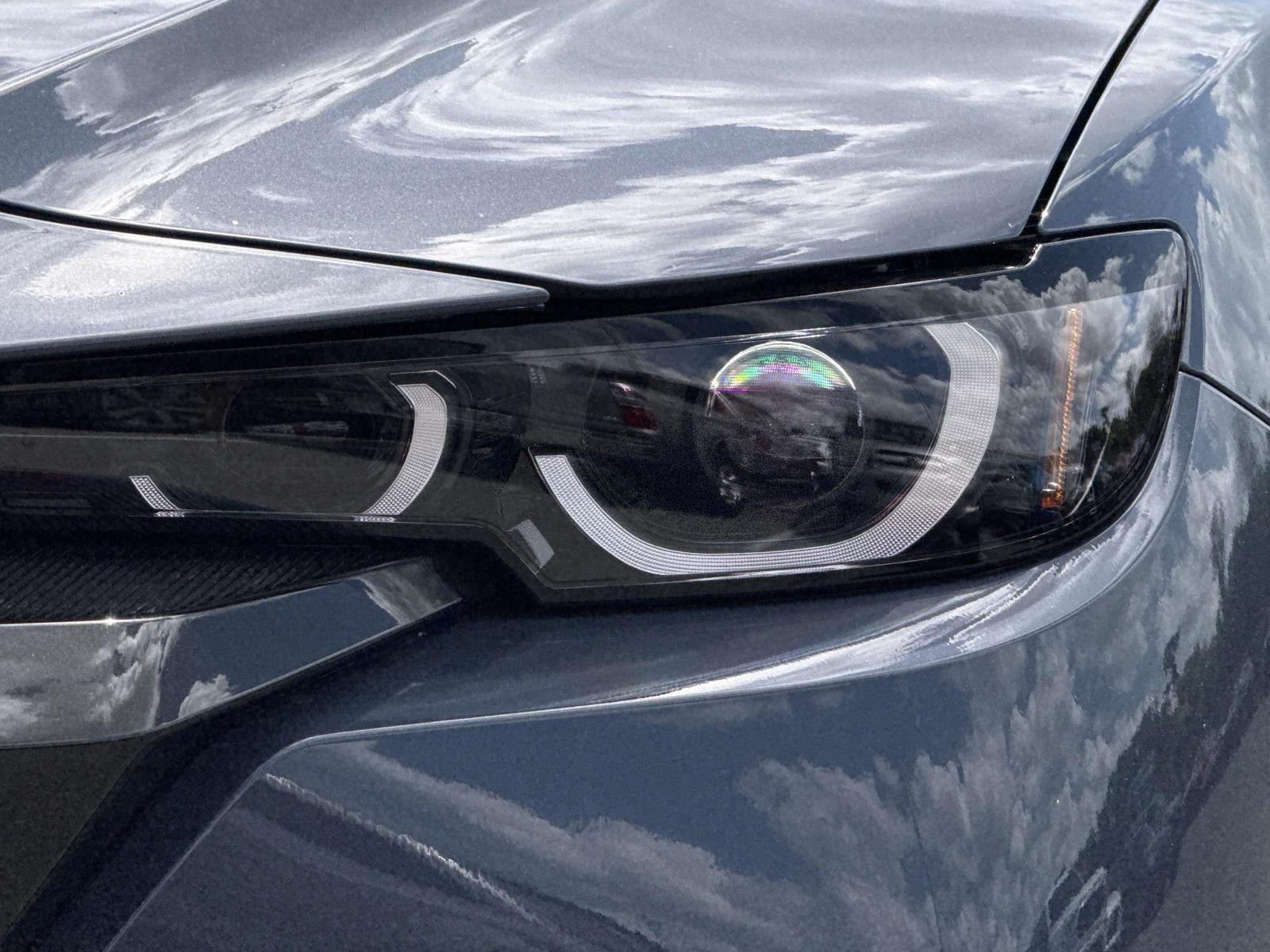 2026 Mazda Mazda CX-50 2.5 S Premium AWD