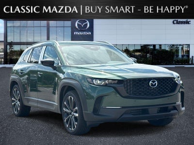 2026 Mazda Mazda CX-50 2.5 S Premium AWD