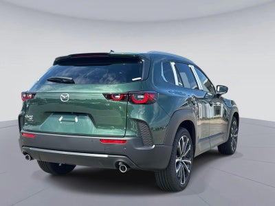 2026 Mazda Mazda CX-50 2.5 S Premium AWD
