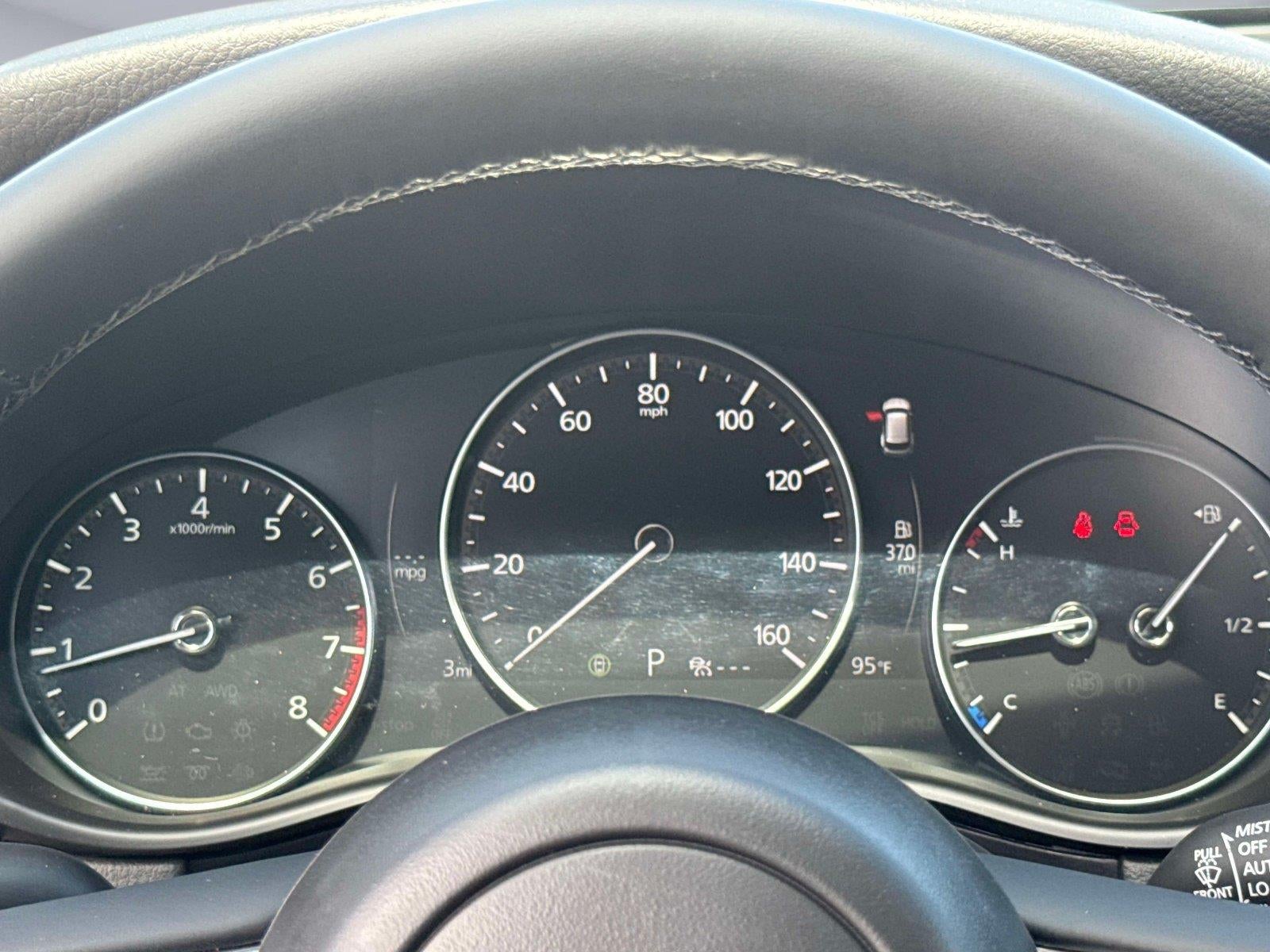 2026 Mazda Mazda CX-50 2.5 S Premium AWD