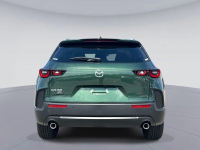 2026 Mazda Mazda CX-50 2.5 S Premium AWD