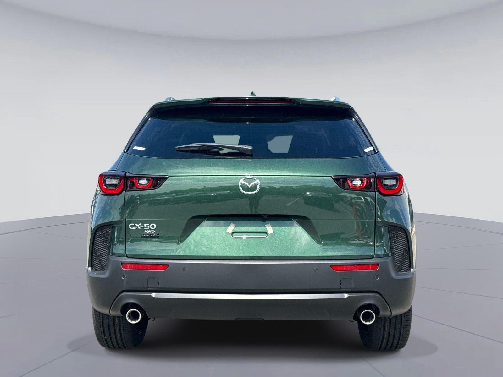 2026 Mazda Mazda CX-50 2.5 S Premium AWD