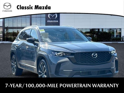 2026 Mazda Mazda CX-50 2.5 S Premium