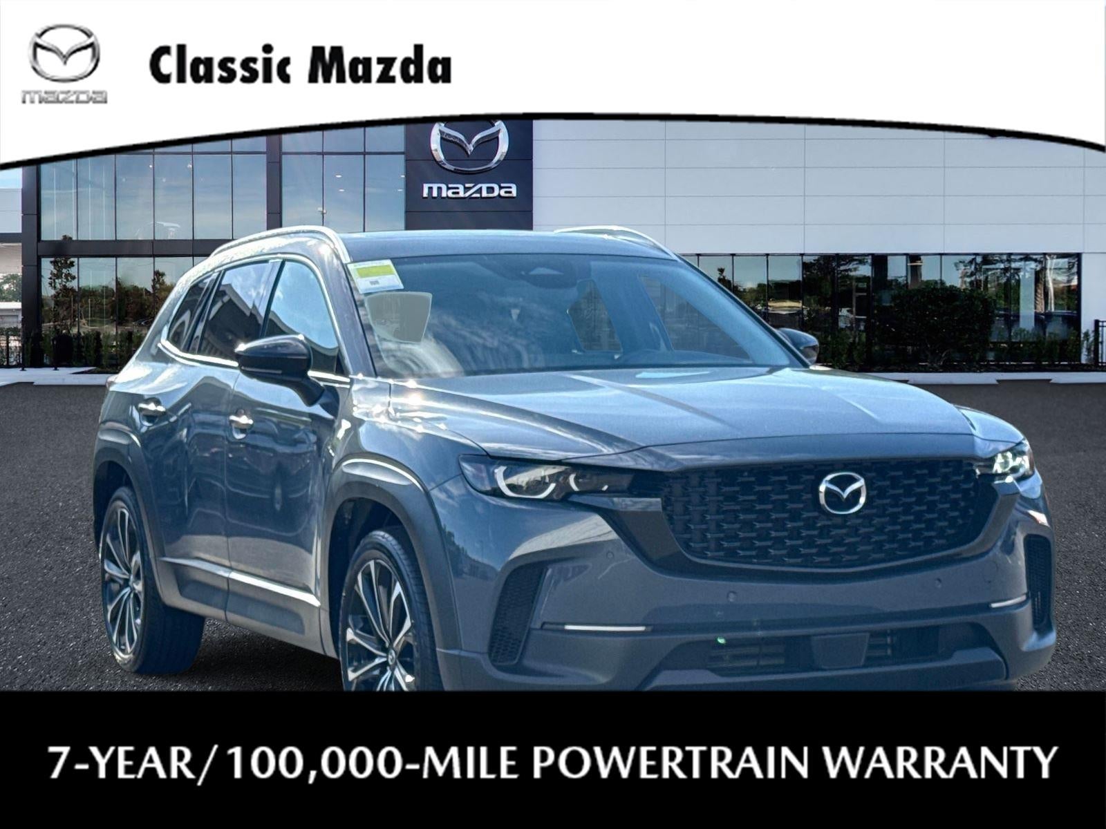 2026 Mazda Mazda CX-50 2.5 S Premium