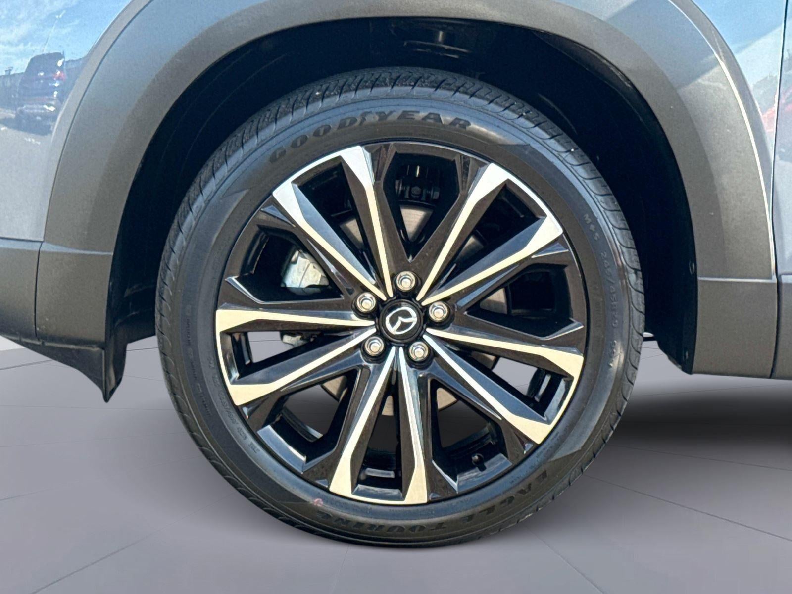 2026 Mazda Mazda CX-50 2.5 S Premium