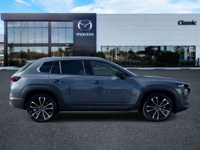 2026 Mazda Mazda CX-50 2.5 S Premium