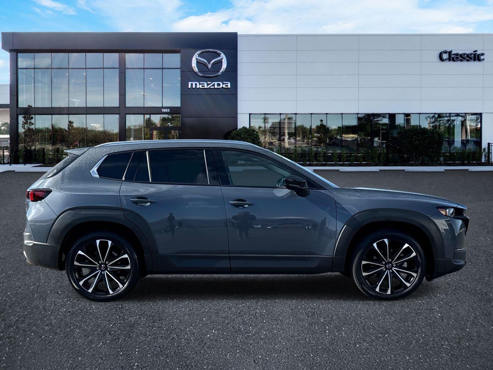 2026 Mazda Mazda CX-50 2.5 S Premium
