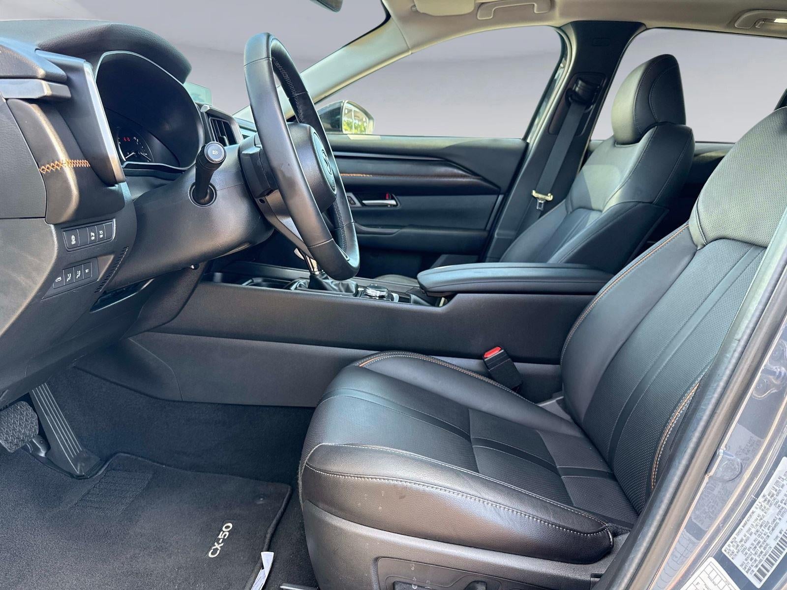 2026 Mazda Mazda CX-50 2.5 S Premium