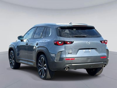 2026 Mazda Mazda CX-50 2.5 S Premium