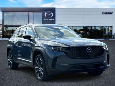 2026 Mazda Mazda CX-50 2.5 S Premium AWD