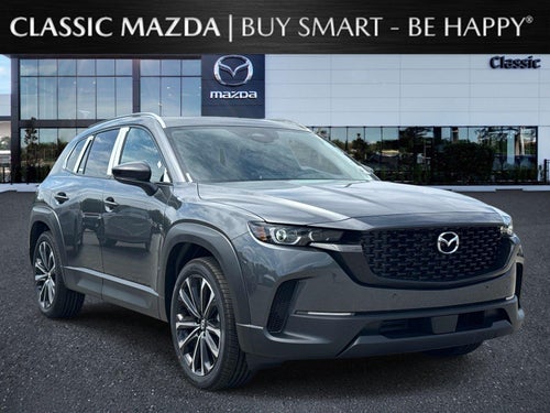 2026 Mazda Mazda CX-50 2.5 S Premium AWD
