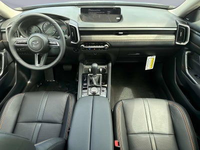 2026 Mazda Mazda CX-50 2.5 S Premium AWD