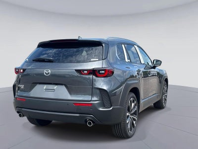 2026 Mazda Mazda CX-50 2.5 S Premium AWD