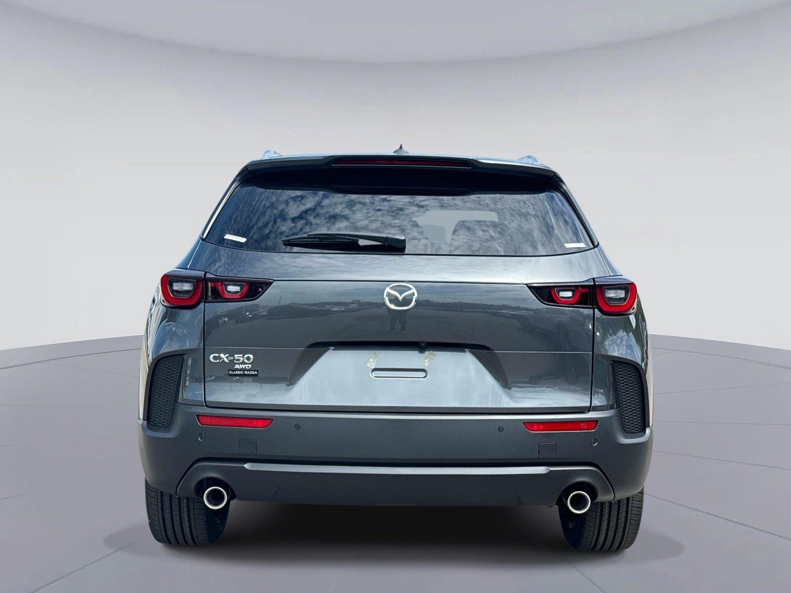 2026 Mazda Mazda CX-50 2.5 S Premium AWD