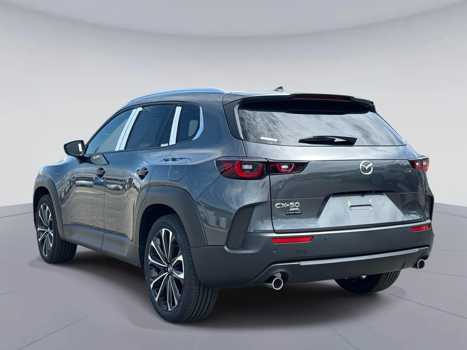 2026 Mazda Mazda CX-50 2.5 S Premium AWD