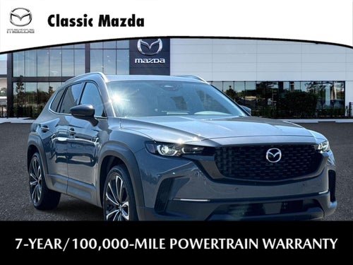 2026 Mazda Mazda CX-50 2.5 S Premium