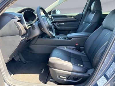 2026 Mazda Mazda CX-50 2.5 S Premium