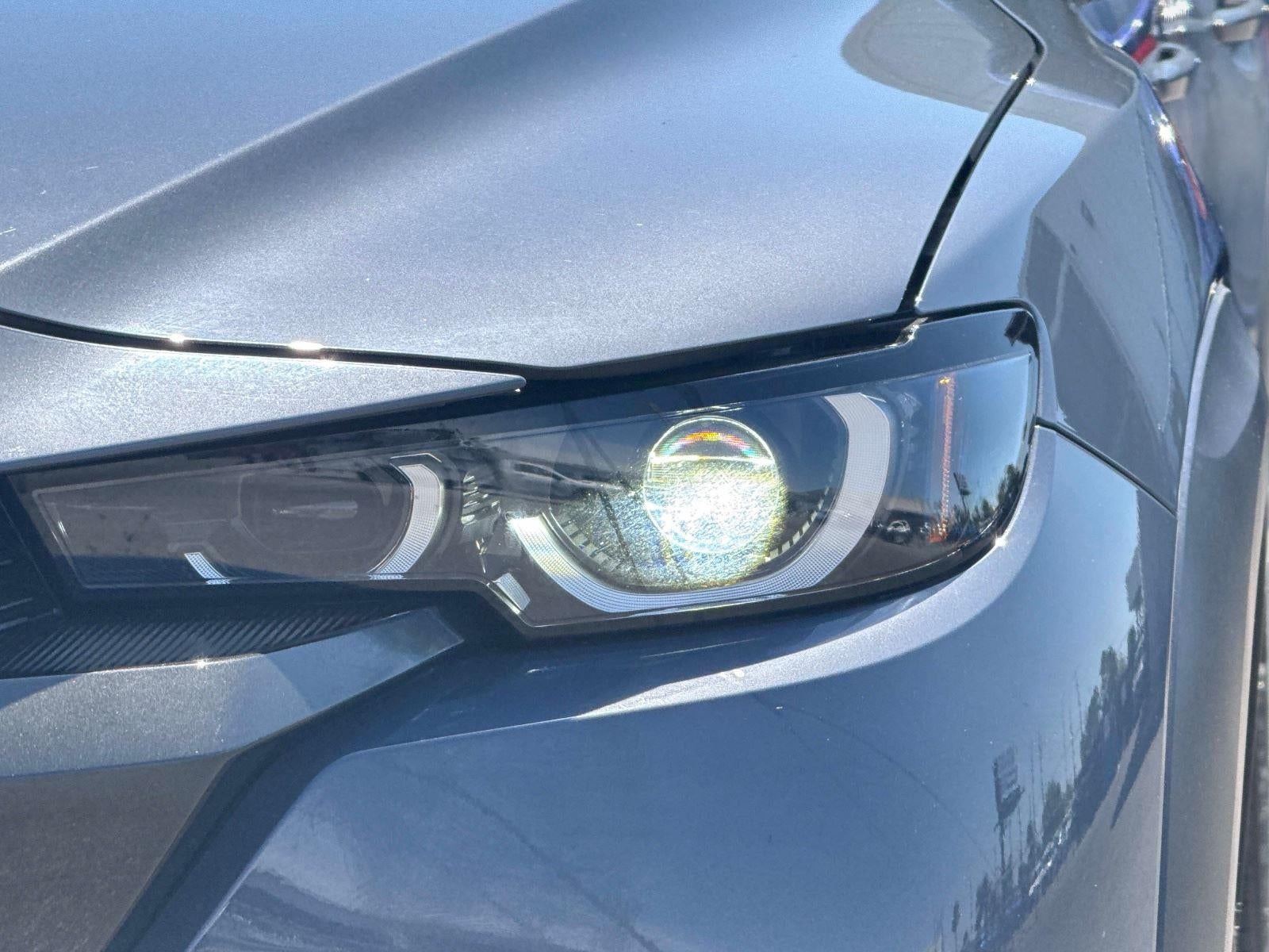 2026 Mazda Mazda CX-50 2.5 S Premium