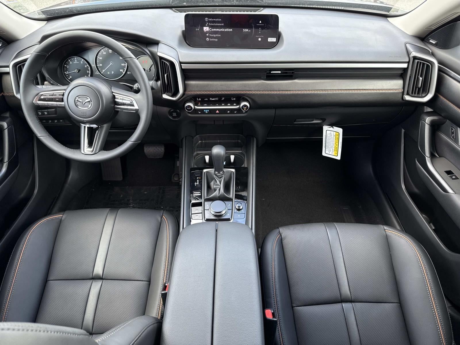 2026 Mazda Mazda CX-50 2.5 S Premium AWD