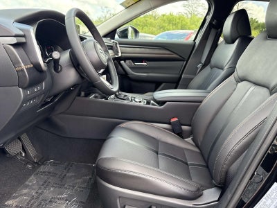 2026 Mazda Mazda CX-50 2.5 S Premium AWD