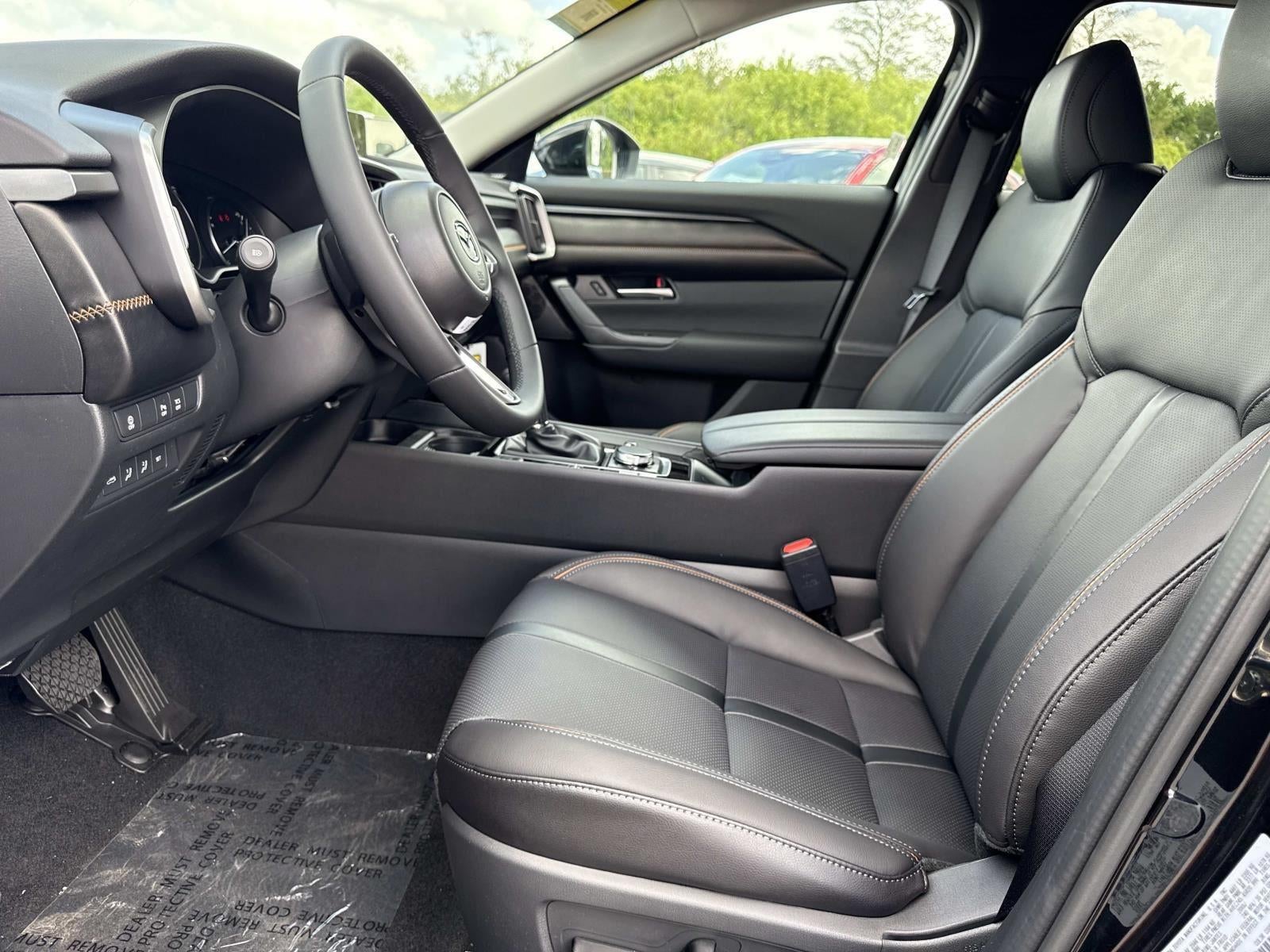 2026 Mazda Mazda CX-50 2.5 S Premium AWD