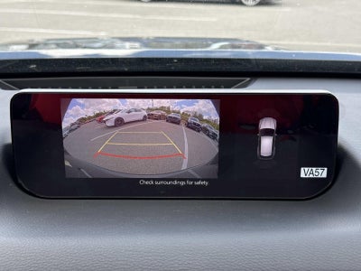 2026 Mazda Mazda CX-50 2.5 S Premium AWD