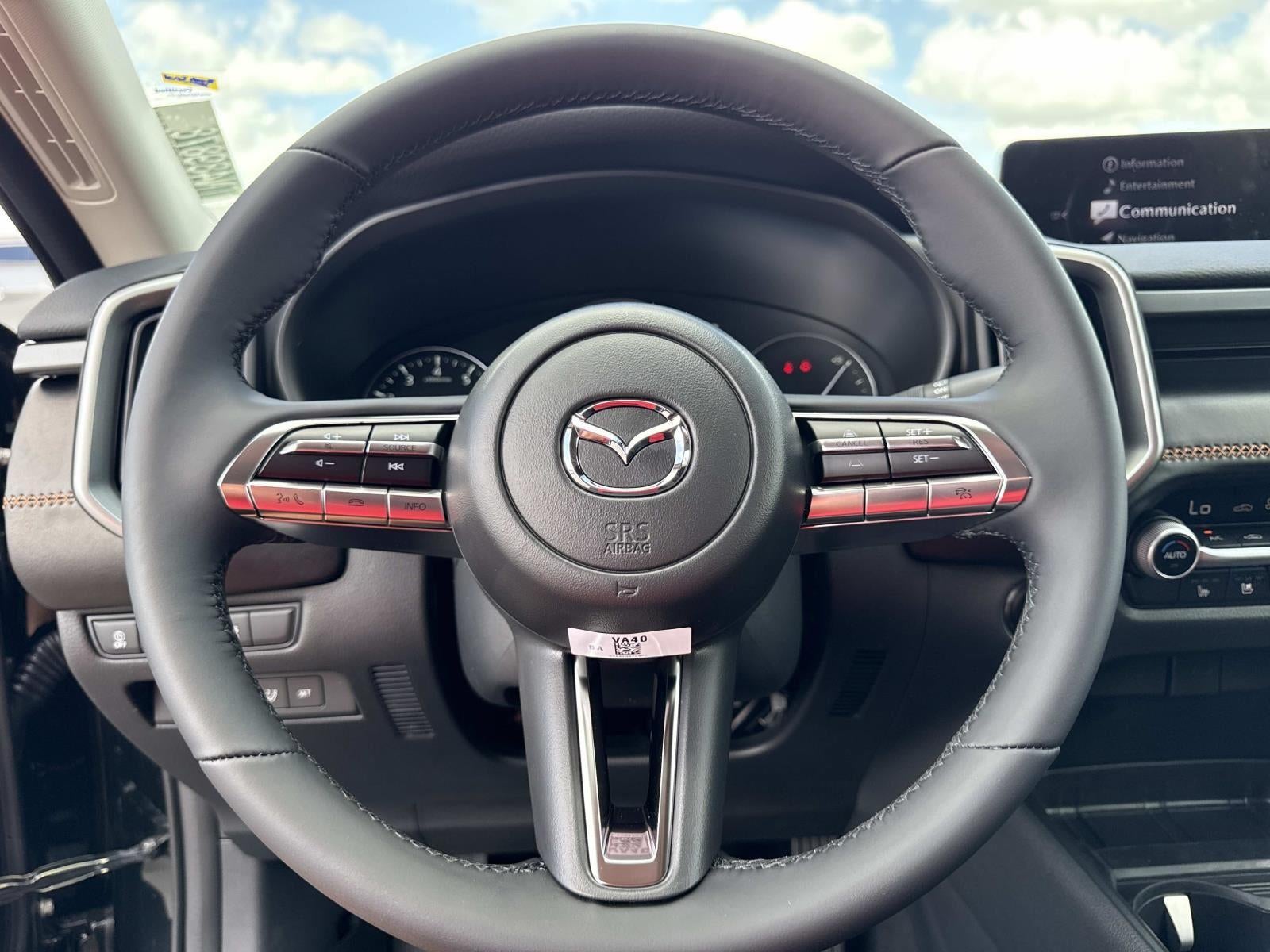 2026 Mazda Mazda CX-50 2.5 S Premium AWD