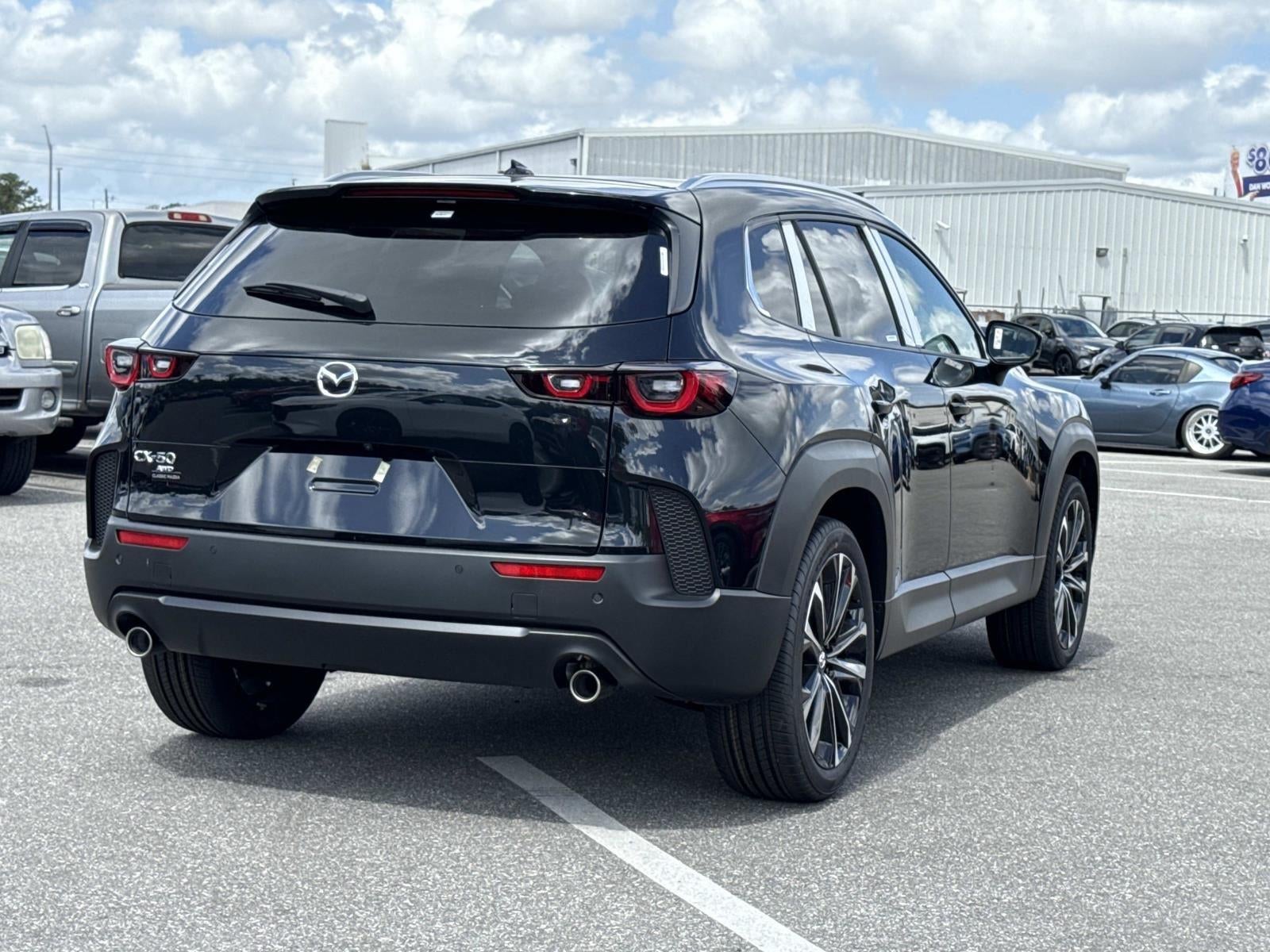 2026 Mazda Mazda CX-50 2.5 S Premium AWD