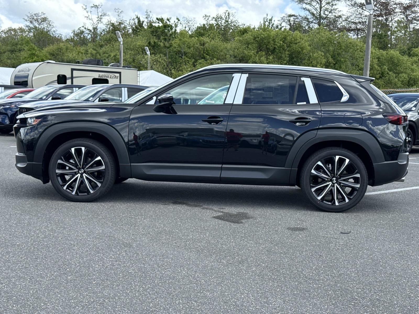 2026 Mazda Mazda CX-50 2.5 S Premium AWD