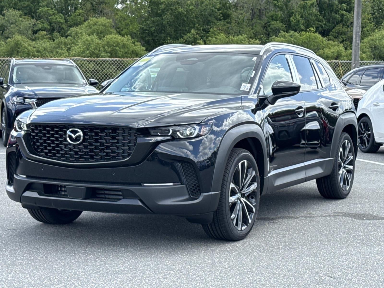 2026 Mazda Mazda CX-50 2.5 S Premium AWD