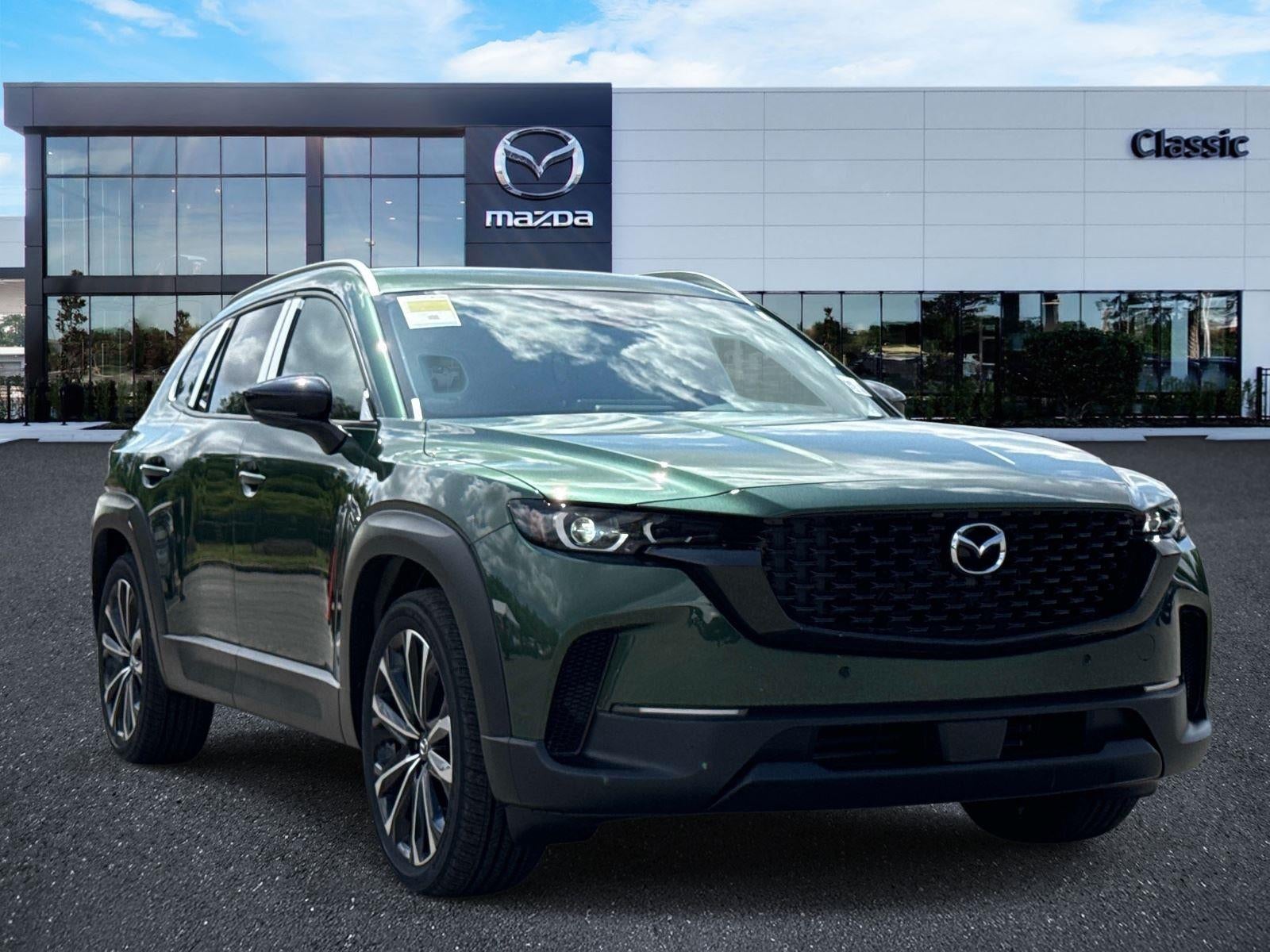 2026 Mazda Mazda CX-50 2.5 S Premium AWD