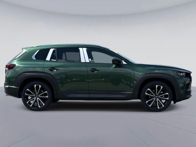 2026 Mazda Mazda CX-50 2.5 S Premium AWD