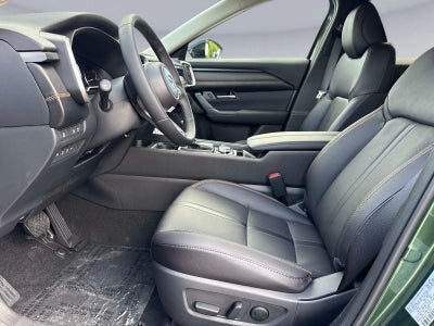 2026 Mazda Mazda CX-50 2.5 S Premium AWD