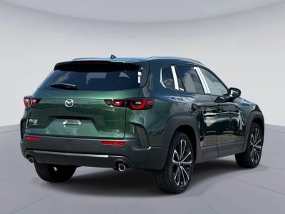 2026 Mazda Mazda CX-50 2.5 S Premium AWD