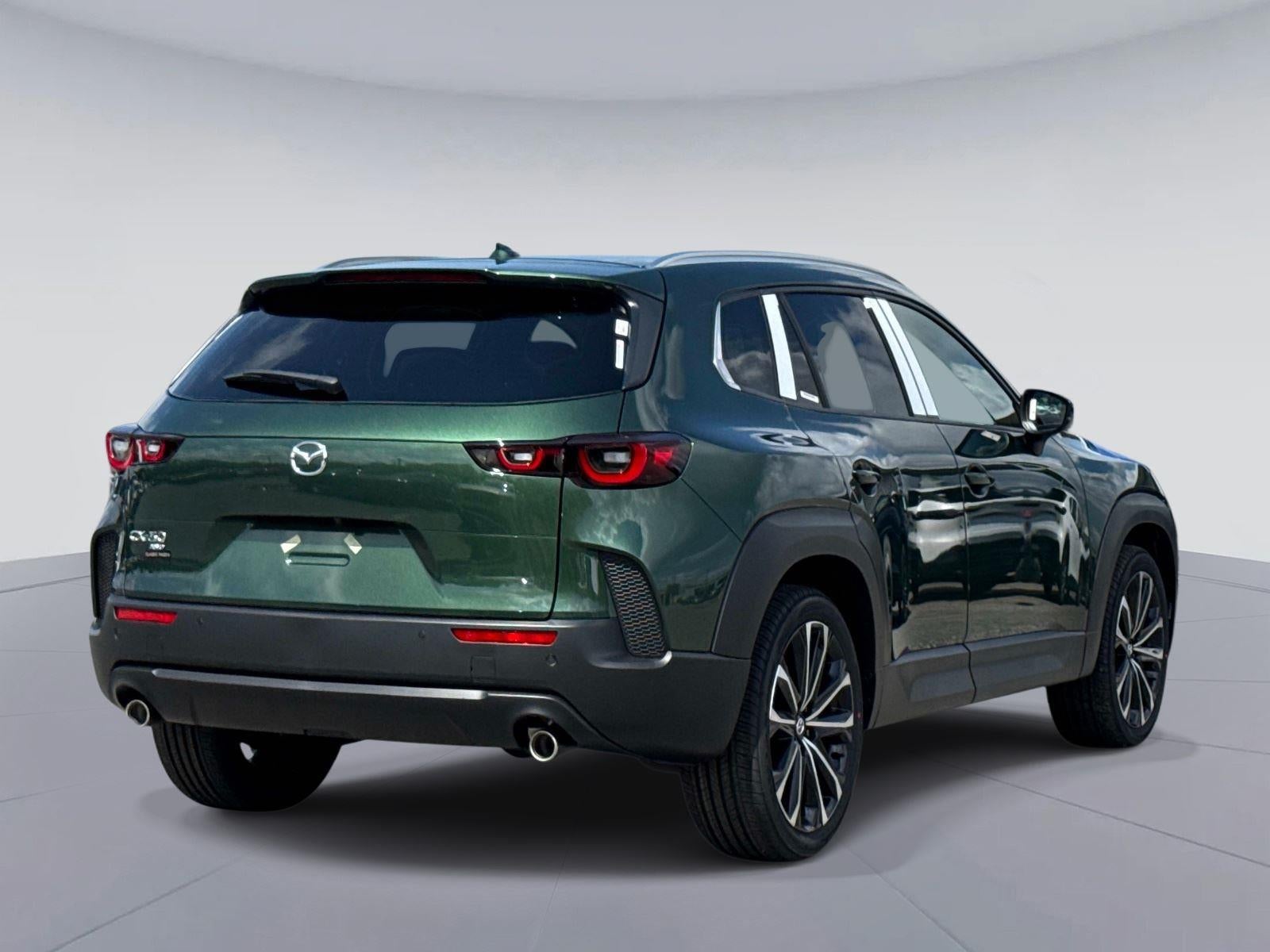 2026 Mazda Mazda CX-50 2.5 S Premium AWD
