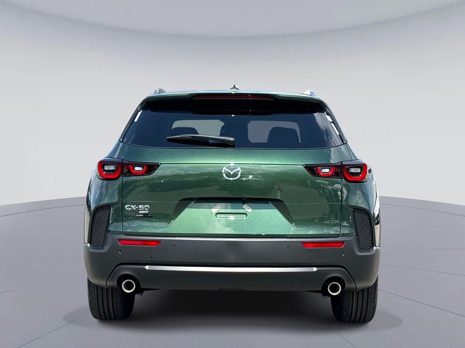2026 Mazda Mazda CX-50 2.5 S Premium AWD