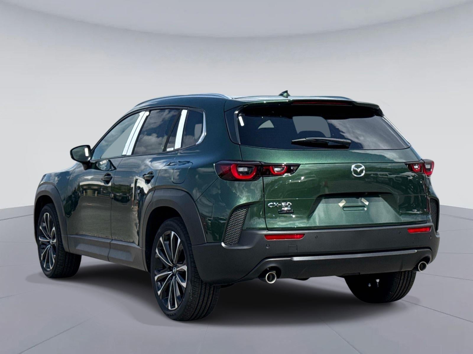 2026 Mazda Mazda CX-50 2.5 S Premium AWD