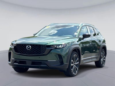 2026 Mazda Mazda CX-50 2.5 S Premium AWD