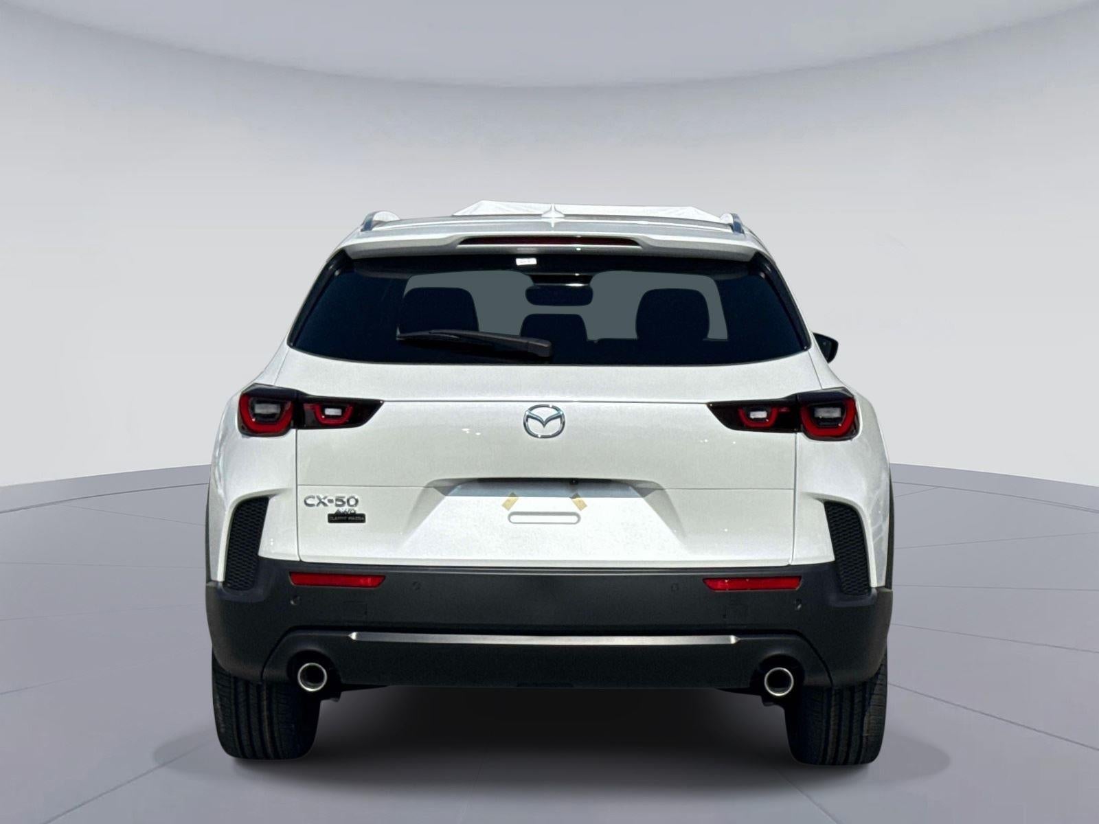 2026 Mazda Mazda CX-50 2.5 S Premium AWD