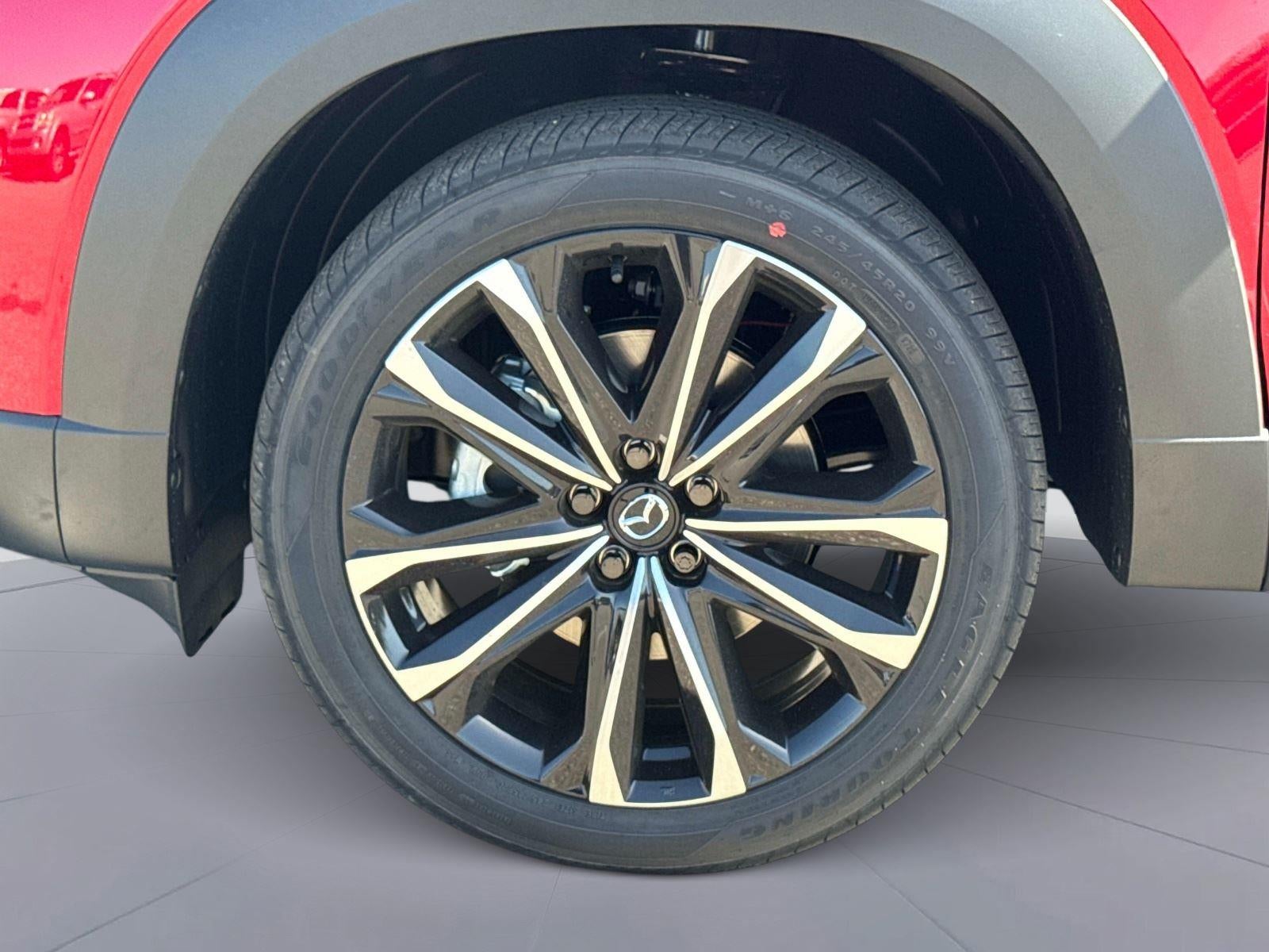 2026 Mazda Mazda CX-50 2.5 S Premium AWD