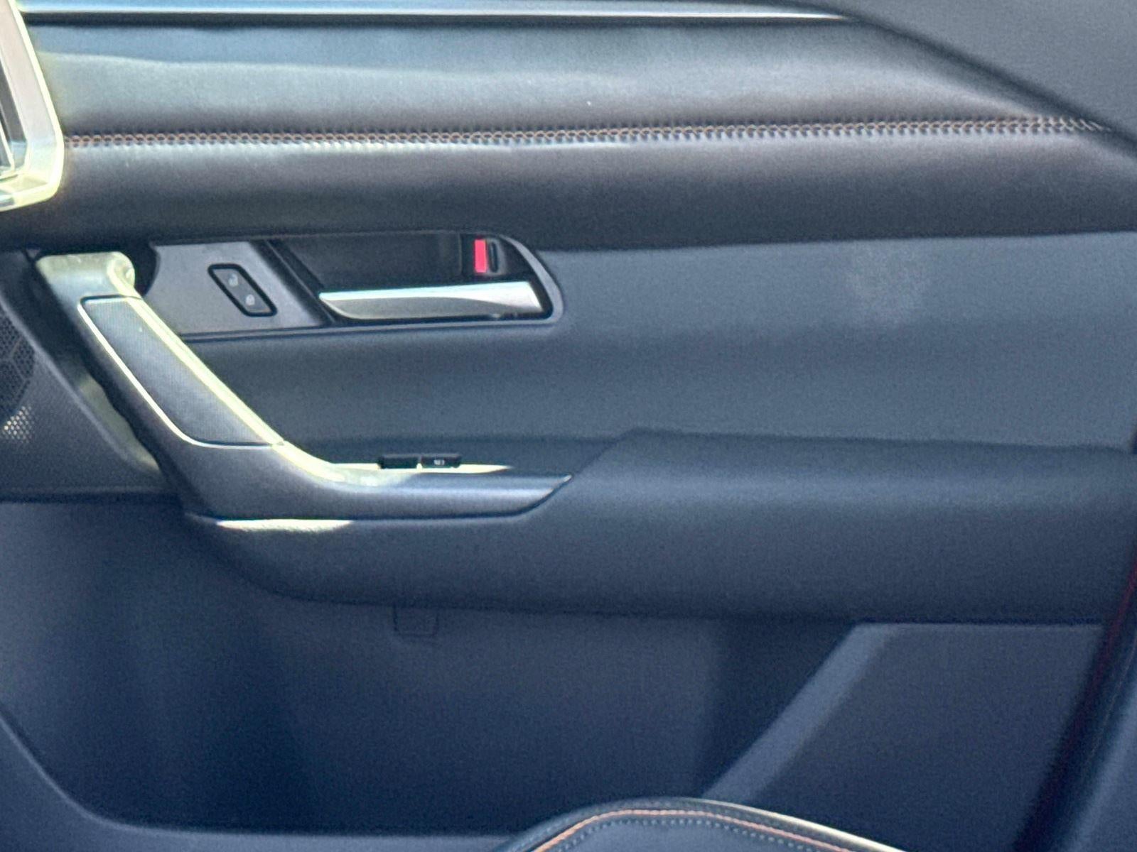 2026 Mazda Mazda CX-50 2.5 S Premium AWD