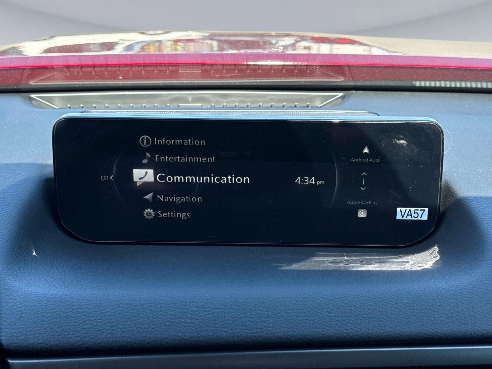 2026 Mazda Mazda CX-50 2.5 S Premium AWD