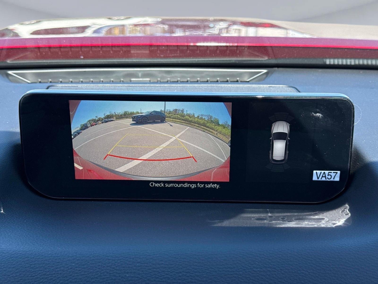 2026 Mazda Mazda CX-50 2.5 S Premium AWD