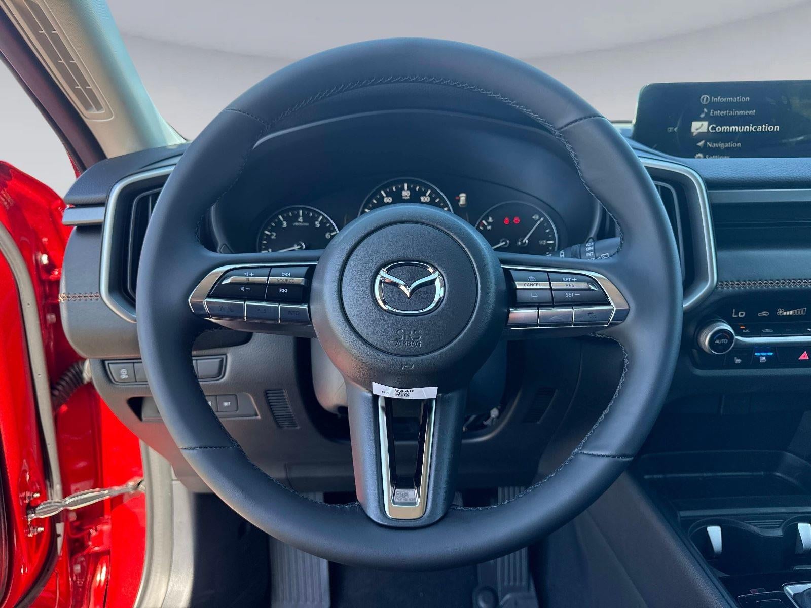 2026 Mazda Mazda CX-50 2.5 S Premium AWD