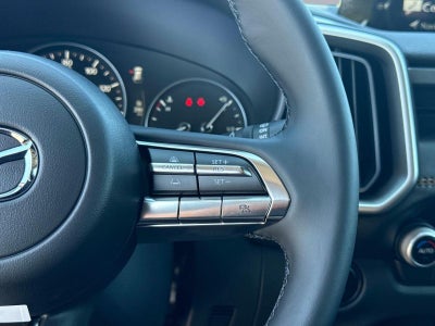 2026 Mazda Mazda CX-50 2.5 S Premium AWD