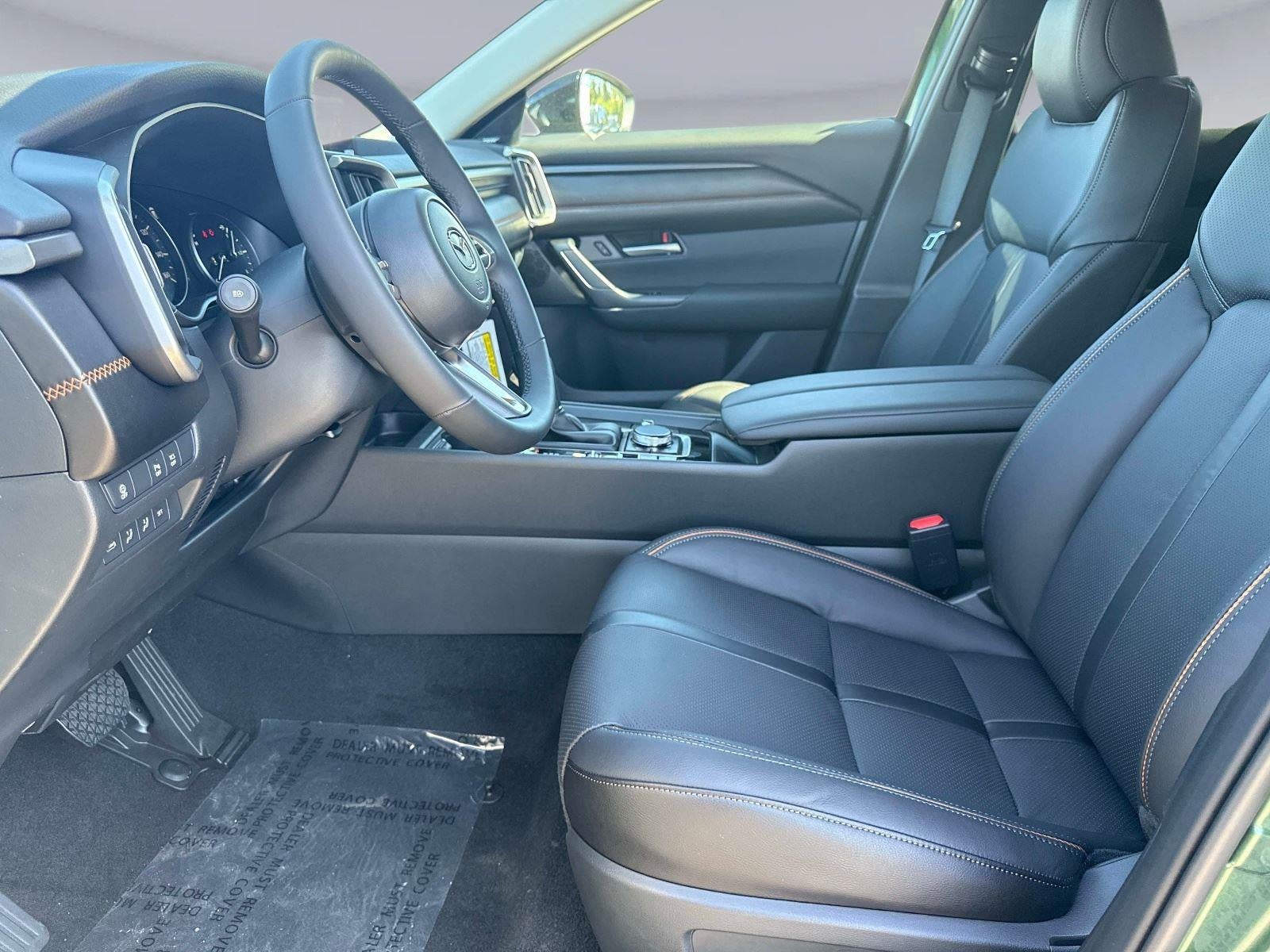 2026 Mazda Mazda CX-50 2.5 S Premium AWD